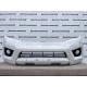 Nissan Navara Mk4 2016-2021 Front Bumper With Jets Holes Genuine [l487]