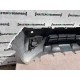 Nissan Navara Mk4 2016-2021 Front Bumper With Jets Holes Genuine [l487]