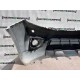 Nissan Navara Mk4 2016-2021 Front Bumper With Jets Holes Genuine [l487]