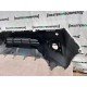 Nissan Navara Mk4 2016-2021 Front Bumper With Jets Holes Genuine [l487]