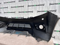 Nissan Navara Mk4 2016-2021 Front Bumper With Jets Holes Genuine [l487]