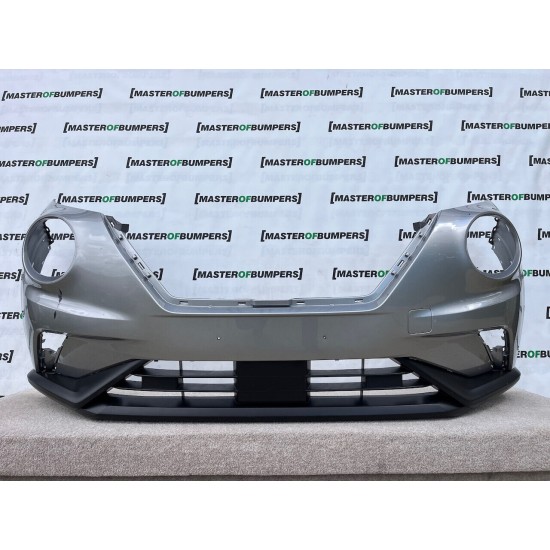 Nissan Juke Tekna N-connecta Mk2 2019 - 2023 Front Bumper No Pdc Genuine [l482]