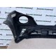 Nissan Juke Tekna N-connecta Mk2 2019 - 2023 Front Bumper No Pdc Genuine [l482]