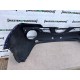 Nissan Juke Tekna Mk1 Face Lift 2015-2019 Front Bumper Genuine [l484]