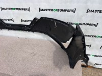 Nissan Qashqai Tekna N-connecta Mk3 2021-2024 Front Bumper Genuine [l502]