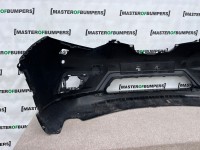 Nissan X Trail Acenta Tekna Mk3 2014-2017 Front Bumper 4 Pdc +jet Genuine [l493]