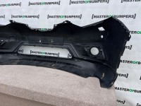 Nissan X Trail Acenta Tekna Mk3 2014-2017 Front Bumper 4 Pdc +jet Genuine [l493]