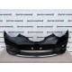 Nissan X Trail Acenta Tekna Mk3 2014-2017 Front Bumper 4 Pdc +jet Genuine [l493]