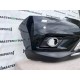 Nissan X Trail Acenta Tekna Mk3 2014-2017 Front Bumper 4 Pdc +jet Genuine [l493]