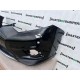 Nissan X Trail Acenta Tekna Mk3 2014-2017 Front Bumper 4 Pdc +jet Genuine [l493]