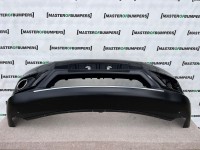 Nissan X Trail Acenta Tekna Mk3 2014-2017 Front Bumper 4 Pdc +jet Genuine [l493]