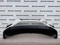 Nissan X Trail Acenta Mk3 Lift 2018-2020 Front Bumper 6 Pdc +jet Genuine [l500]