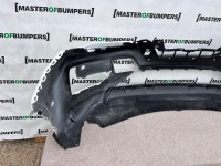 Nissan X Trail Acenta Mk3 Lift 2018-2020 Front Bumper 6 Pdc +jet Genuine [l500]