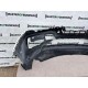 Nissan X Trail Acenta Mk3 Lift 2018-2020 Front Bumper 6 Pdc +jet Genuine [l500]