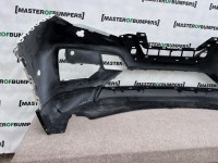 Nissan X Trail Acenta Mk3 Lift 2018-2020 Front Bumper 6 Pdc +jet Genuine [l500]