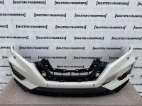 Nissan X Trail Acenta Mk3 Lift 2018-2020 Front Bumper 6 Pdc +jet Genuine [l500]