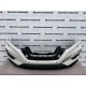 Nissan X Trail Acenta Mk3 Lift 2018-2020 Front Bumper 6 Pdc +jet Genuine [l500]