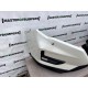 Nissan X Trail Acenta Mk3 Lift 2018-2020 Front Bumper 6 Pdc +jet Genuine [l500]