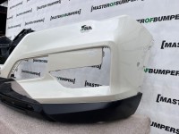 Nissan X Trail Acenta Mk3 Lift 2018-2020 Front Bumper 6 Pdc +jet Genuine [l500]