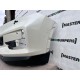 Nissan X Trail Acenta Mk3 Lift 2018-2020 Front Bumper 6 Pdc +jet Genuine [l500]