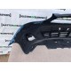 Nissan Micra Tekna Sport K13 Hatchback Lift 2014-2016 Front Bumper Genuine L490