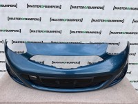 Nissan Micra Tekna Sport K13 Hatchback Lift 2014-2016 Front Bumper Genuine L490