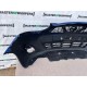 Nissan Micra Tekna Sport K13 Hatchback Lift 2014-2016 Front Bumper Genuine L496