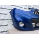 Nissan Micra Tekna Sport K13 Hatchback Lift 2014-2016 Front Bumper Genuine L496