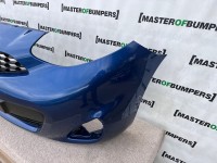 Nissan Micra Tekna Sport K13 Hatchback Lift 2014-2016 Front Bumper Genuine L496