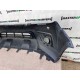 Nissan Navara Mk4 2016-2021 Front Bumper W/jets Holes Genuine [l505]