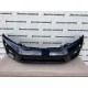 Nissan Navara Mk4 2016-2021 Front Bumper W/jets Holes Genuine [l505]