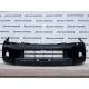 Nissan Navara Tekna D40 Lift 2010-2015 Front Bumper Jets Holes Genuine [l550]