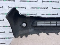 Nissan Navara Tekna D40 Lift 2010-2015 Front Bumper Jets Holes Genuine [l550]