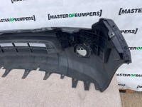 Nissan Navara Tekna D40 Lift 2010-2015 Front Bumper Jets Holes Genuine [l550]