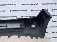 Nissan Navara Tekna D40 Lift 2010-2015 Front Bumper Jets Holes Genuine [l550]