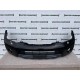 Nissan Navara Tekna D40 Lift 2010-2015 Front Bumper Jets Holes Genuine [l550]