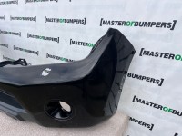 Nissan Navara Tekna D40 Lift 2010-2015 Front Bumper Jets Holes Genuine [l550]