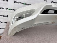 Nissan Pulsar Tekna Sport Hatchback 2014-2018 Front Bumper Genuine [l561]