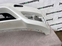 Nissan Pulsar Tekna Sport Hatchback 2014-2018 Front Bumper Genuine [l561]