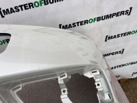 Nissan Pulsar Tekna Sport Hatchback 2014-2018 Front Bumper Genuine [l561]