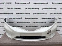 Nissan Pulsar Tekna Sport Hatchback 2014-2018 Front Bumper Genuine [l561]