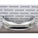 Nissan Pulsar Tekna Sport Hatchback 2014-2018 Front Bumper Genuine [l561]