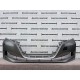 Nissan Leaf Tekna N-connecta Mk2 2017-2022 Front Bumper 4 Pdc Genuine [l558]