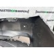 Nissan Leaf Tekna N-connecta Mk2 2017-2022 Front Bumper 4 Pdc Genuine [l558]