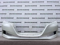 Nissan Leaf Tekna N-connecta Mk2 2017-2022 Front Bumper No Pdc Genuine [l564]