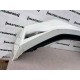 Nissan Leaf Tekna N-connecta Mk2 2017-2022 Front Bumper No Pdc Genuine [l564]