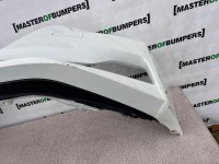 Nissan Leaf Tekna N-connecta Mk2 2017-2022 Front Bumper No Pdc Genuine [l564]