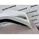 Nissan Leaf Tekna N-connecta Mk2 2017-2022 Front Bumper No Pdc Genuine [l564]