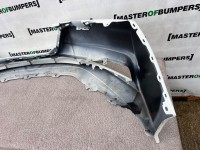 Nissan Leaf Tekna N-connecta Mk2 2017-2022 Front Bumper No Pdc Genuine [l564]