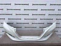 Nissan Leaf Tekna N-connecta Mk2 2017-2022 Front Bumper No Pdc Genuine [l564]